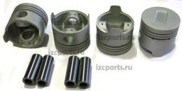 картинка Mitsubishi s4l поршень std  (а) от магазина IZC