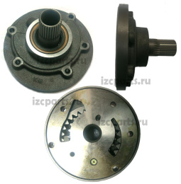 картинка Насос масляный акпп Tcm  t30  h106 от магазина IZC