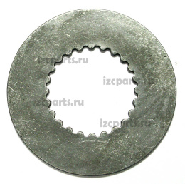 картинка Диск стальной акпп  t-24 d=122 b=3 Doosan от магазина IZC
