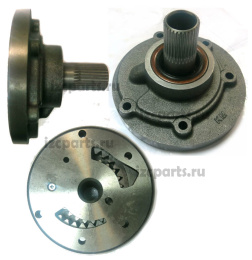 картинка Насос масляный акпп Komatsu -17 /14 от магазина IZC