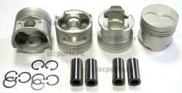 картинка Toyota 1dz     поршень std от магазина IZC