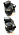 Фильтр воздушный в сборе  assy №02   Toyota