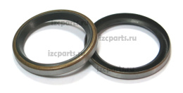 картинка Сальник 30x37х4 от магазина IZC