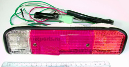 картинка Фонарь задний Toyota  встроенный от магазина IZC