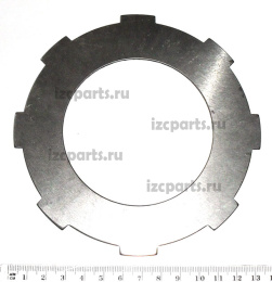 картинка Диск стальной акпп  t-8 d=134 b=2 от магазина IZC