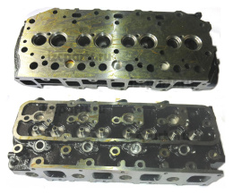 картинка Головка блока цилиндров 2z от магазина IZC