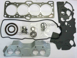 картинка Комплект прокладок дв. Mitsubishi 4g64 от магазина IZC