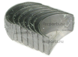 картинка Mazda xa      075   вкладыши шатунные от магазина IZC