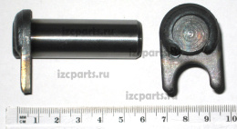 картинка Палец серьги Komatsu #06a длинный от магазина IZC
