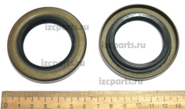 картинка Сальник 40x62x8  подшипника (30305) шкворня от магазина IZC