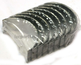 картинка Mitsubishi s4s      075     вкладыши шатунные от магазина IZC