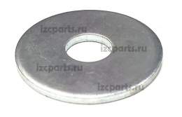 картинка Шайба регулировочная  11x35x2.5  под гайку серьги от магазина IZC