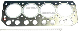 картинка Прокладка гол.блока Mitsubishi s4l от магазина IZC