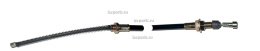 картинка Трос тормозной Tcm  b2120    rh от магазина IZC