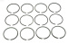 картинка Komatsu 4d98 кольца поршневые   050    uni от магазина IZC